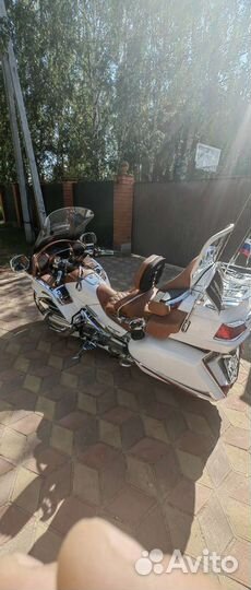Honda gl1800