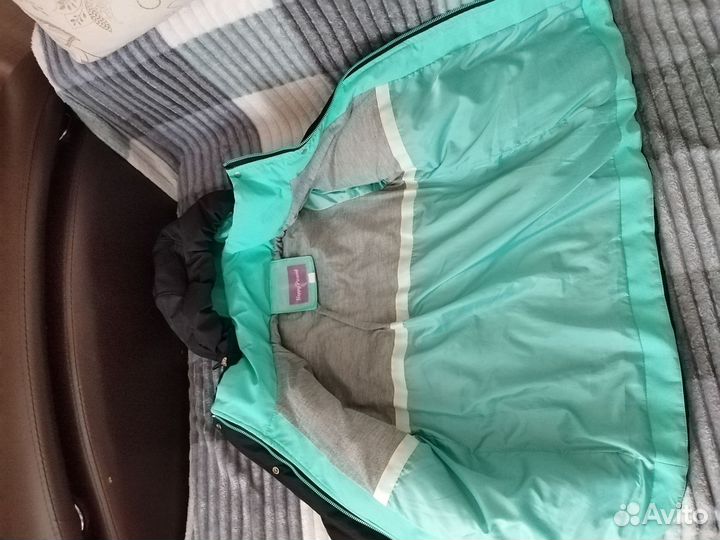 Куртка димнесезон