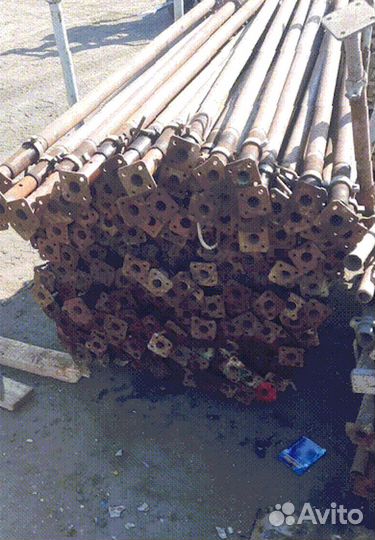 Стойка телескопическая б/у