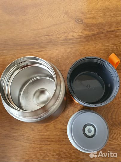 Термос детский для еды