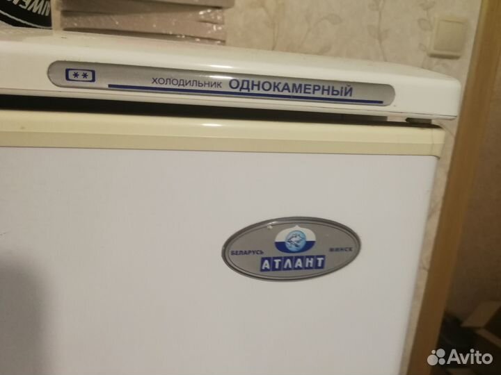 Холодильник однокамерный Антант