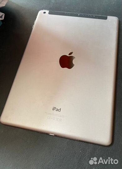 iPad air