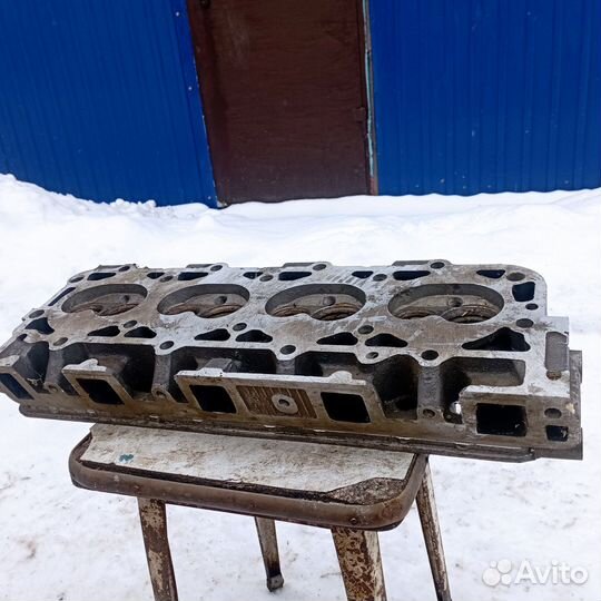 Головка блока газ 53 новая