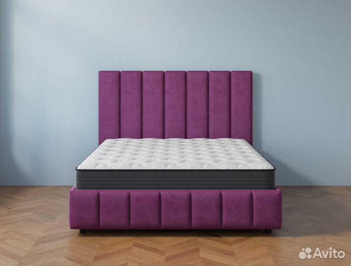 Кровать односпальная Шерил 2 120х200