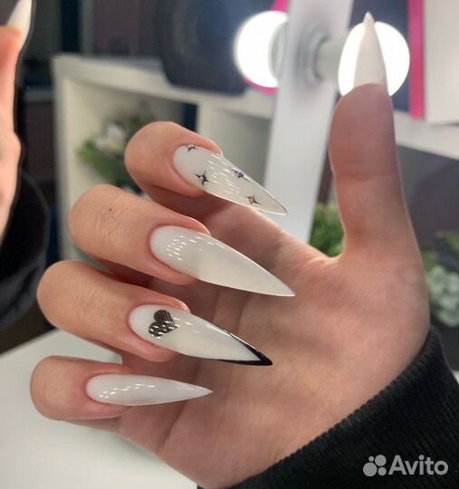 Маникюр, педикюр, покрытие гель лак, дизайн