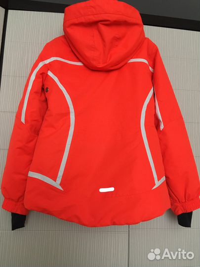 Куртка утеплённая для девочек