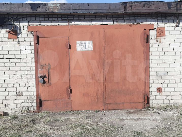 Гараж, 22 м²