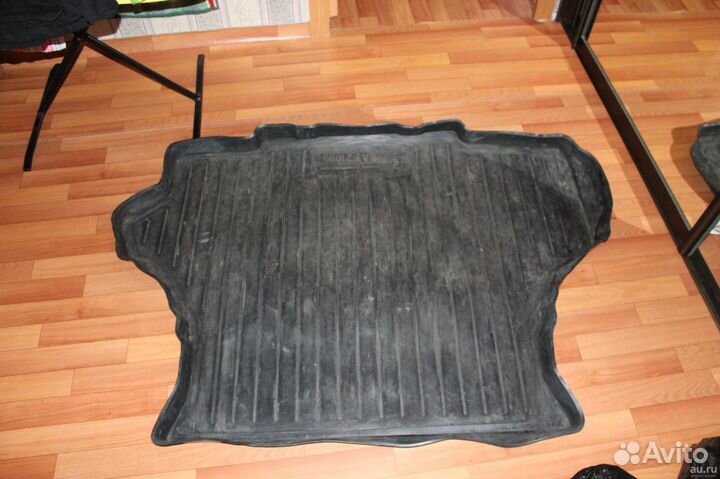 Коврик багажника ваз 21099