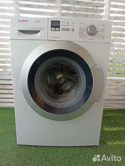 Стиральная машина бу bosch