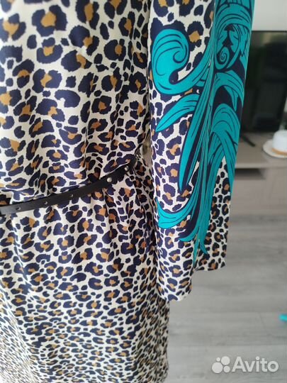 Платье женское короткое 44 размер