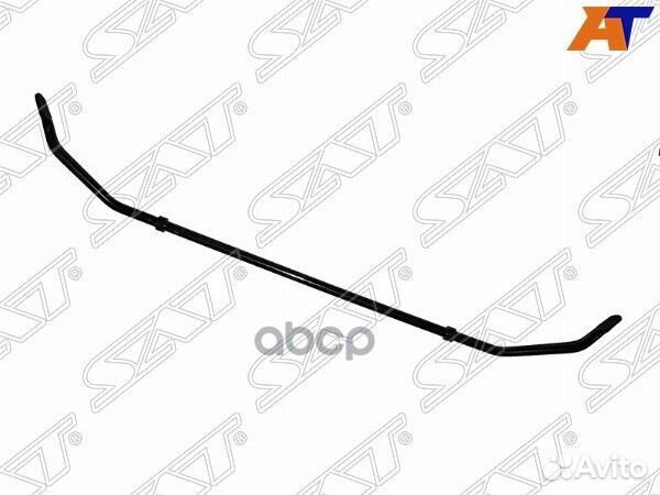 Стабилизатор поперечной устойчивости задний NIS