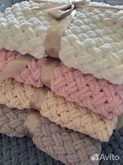 Плед для новорожденных, детский плед