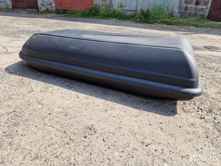 Багажник бокс на крышу
