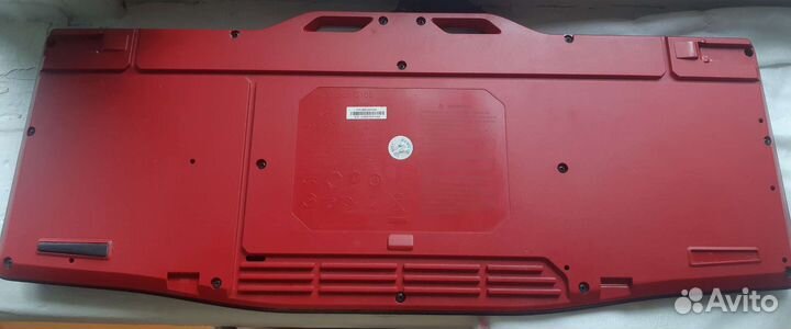 Игровая клавиатура logitech g 105