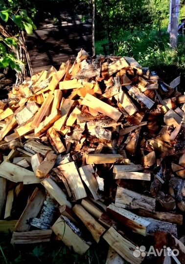 Дрова Ольховые от производителя навалом