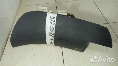 Подушка безопасности в торпеду