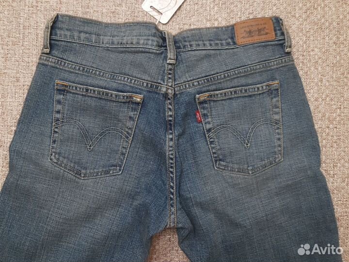 Джинсы levis 515