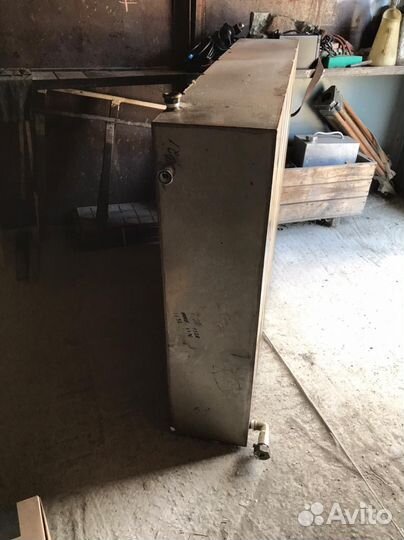 Бак из нержавейки бу