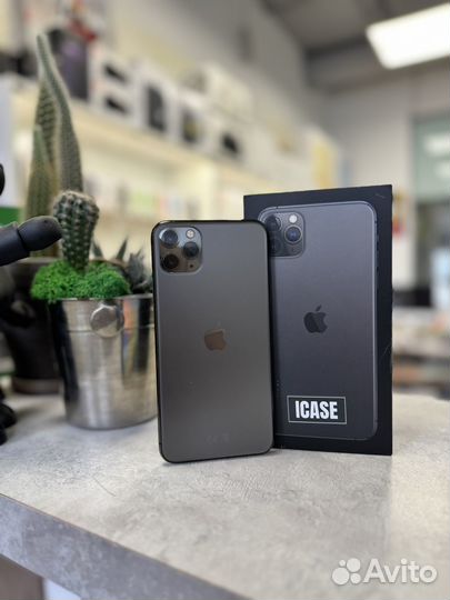 iPhone 11 Pro Max, 64 ГБ