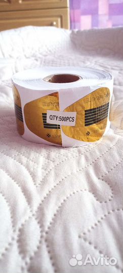 Форма для ногтей (наращивание) новая