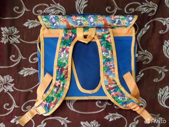 Рюкзак школьный новый