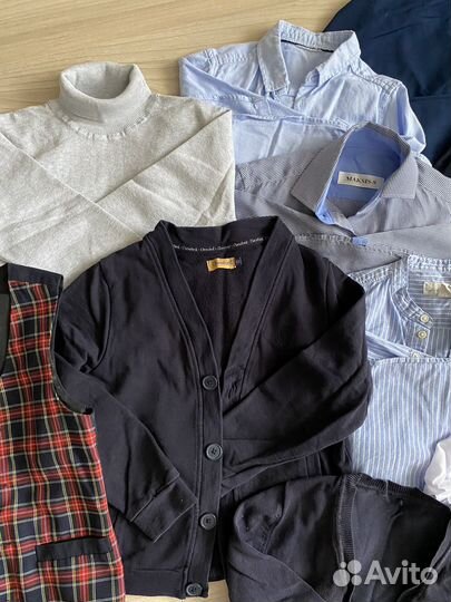 Вещи в школу на первоклассника