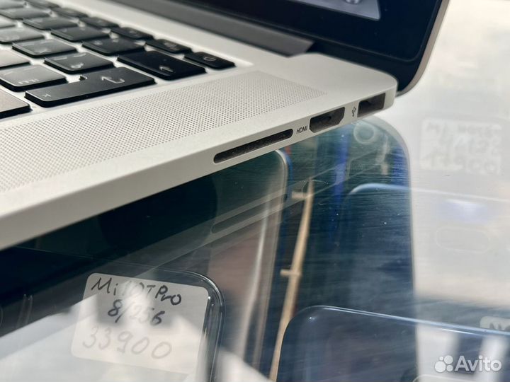 Macbook pro 15 2013, шикарнейший