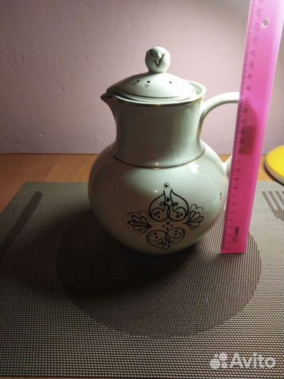 Глиняный кувшин СССР
