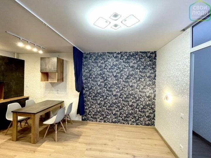 1-к. квартира, 37,9 м², 10/16 эт.