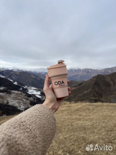 Складной эко-стакан ODAculture 350 мл