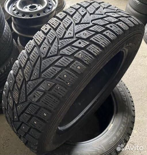 Dunlop Grandtrek Ice 02 205/60 R16