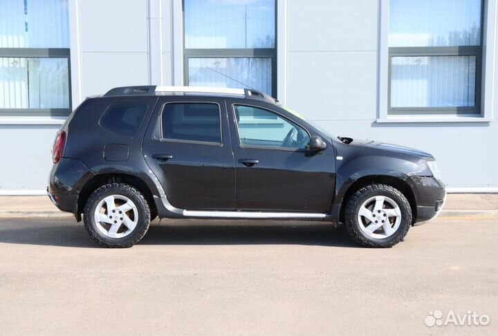 Renault Duster 2.0 МТ, 2015, 231 912 км