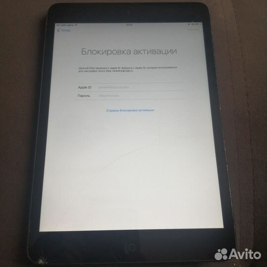 iPad mini(wifi+cellular)