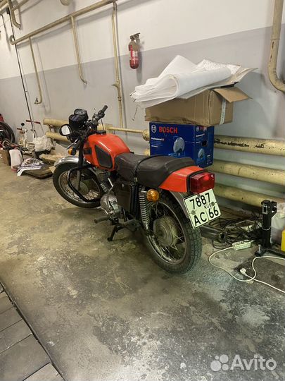 Иж планета 7