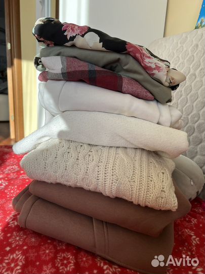 Вещи пакетом 46 размер