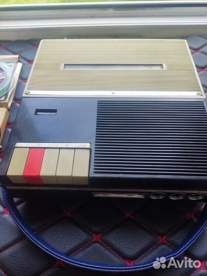 Переносной катушечник Комета206