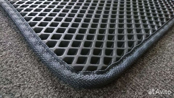 Автоковрики eva для Toyota Camry xv30