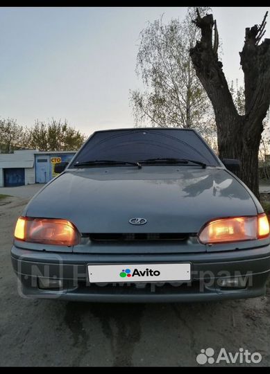 ВАЗ 2114 Samara 1.6 МТ, 2008, 198 000 км