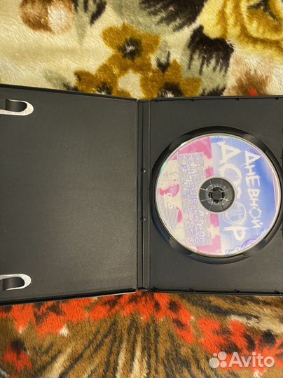 Dvd диск с фильмами Ночной дозор, Дневной дозор