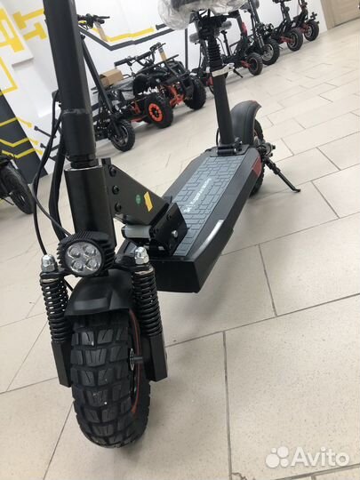 Электрический самокат Kugoo M4 Pro