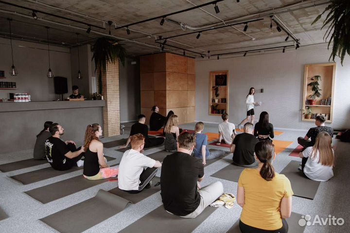 Почасовая аренда помещения