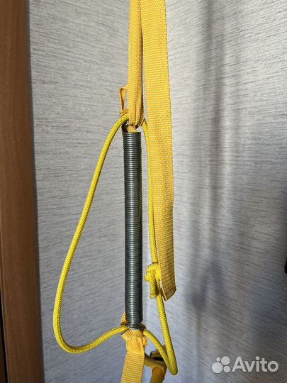 Качели прыгунки