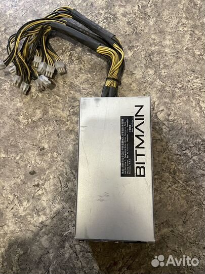 Блок питания 1800w