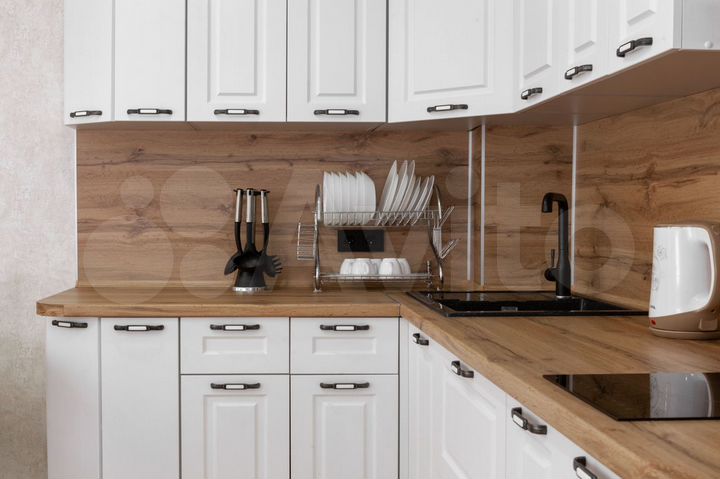 Квартира-студия, 40 м², 1/8 эт.