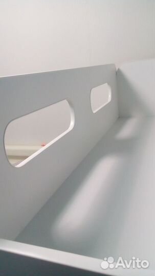 Детская кровать двухярусная