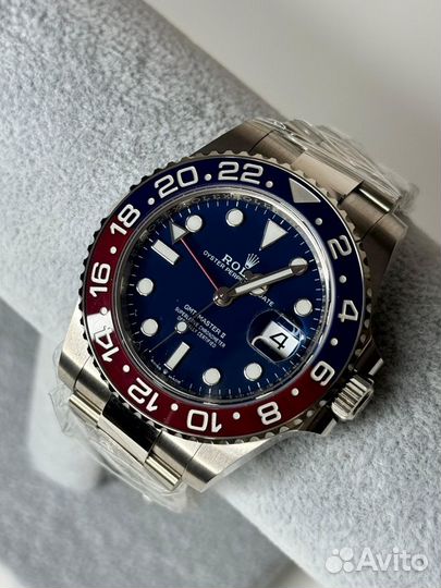 Часы rolex gmt master ii