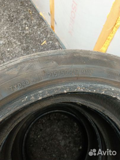 Hankook Aurora K103 205/50 R17 29