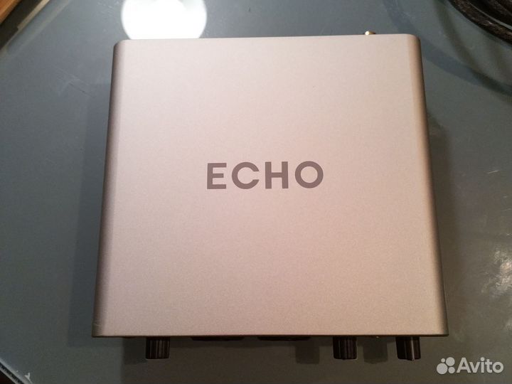 Audiofire4 echo