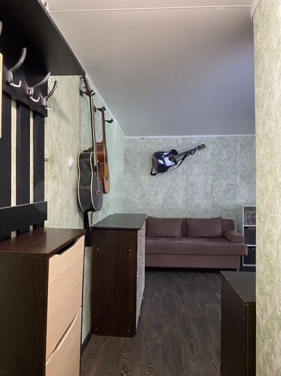 Квартира-студия, 30,7 м², 1/5 эт.