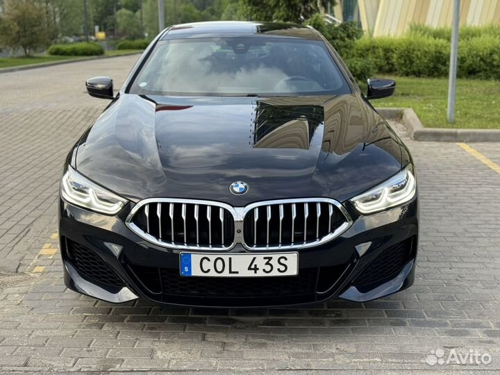 BMW 8 серия Gran Coupe 3.0 AT, 2021, 35 200 км